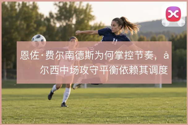 恩佐·费尔南德斯为何掌控节奏，切尔西中场攻守平衡依赖其调度