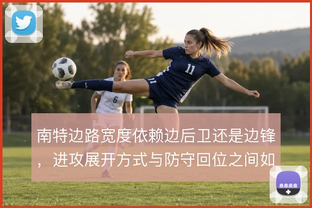 南特边路宽度依赖边后卫还是边锋，进攻展开方式与防守回位之间如何取舍